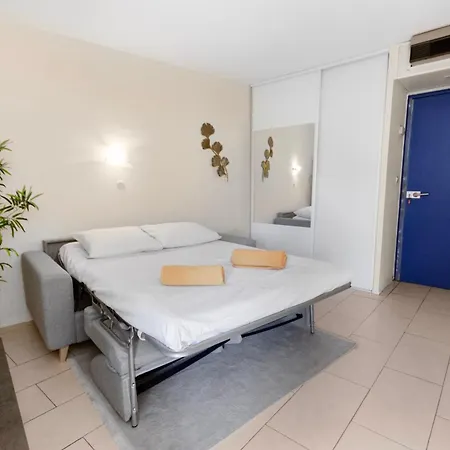 Le Bougainville - Hypercentre - Cosy - Shopping - Gare Appartement Nice